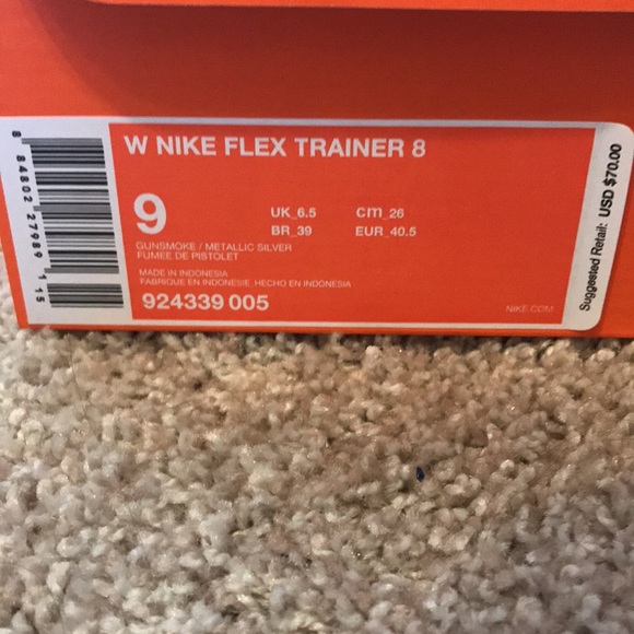 Nike Flex Trainer 8 - Picture 3 of 4